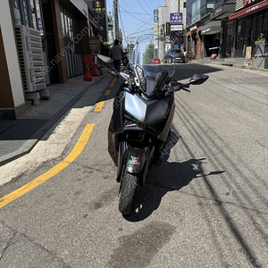 xmax 300 튜닝다수