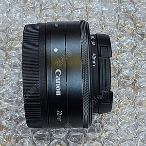 캐논(Canon) EOS M + 렌즈2개(18-55mm, 22mm EF-M)+Meike아답터(EF-EFM)