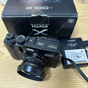 후지필름 x100t 블랙 판매합니다.