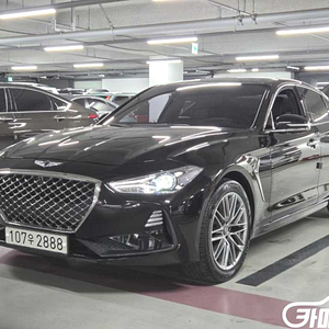 [제네시스]G70 2.2D AWD 슈프림 (5인승) 2018 년 중고차 ★군미필,저신용자 전용 할부★