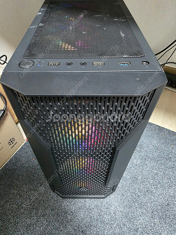 라이젠5600 RYX2080본체팝니다--0