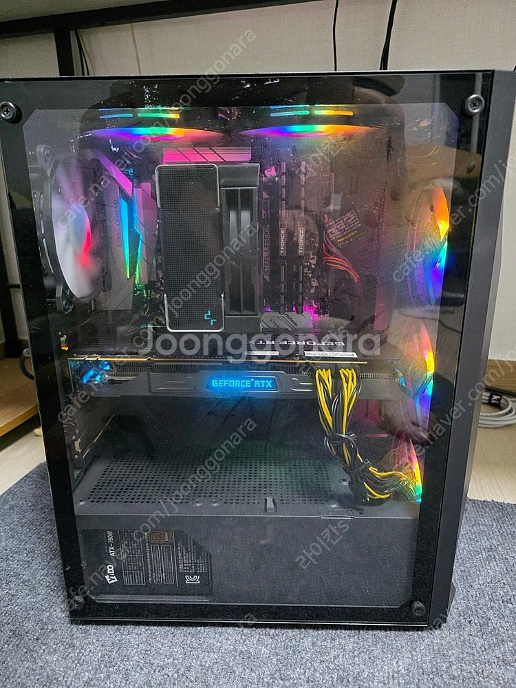 라이젠5600 RYX2080본체팝니다--1