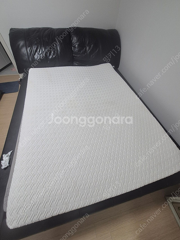 마주미소 메모리폼 메트리스 토퍼 Q 정가313,000원--6