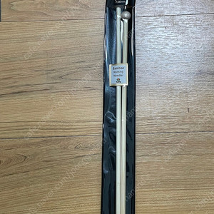 튜립 대나무 막대바늘 35cm 7.00mm