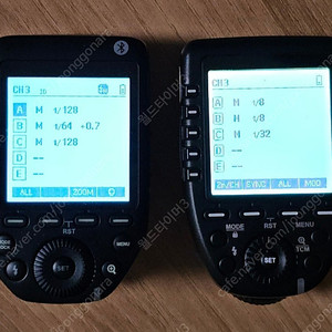 고독스 동조기 xproii xpro2 후지용 상태좋은 박스셋 판매