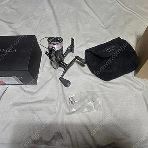 22스텔라 c3000sdh 윤성정품 스피닝 릴