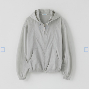 타낫 콜렌 윈드브레이커 바람막이 T/T Colen wind breaker (gray) 택달린 새상품