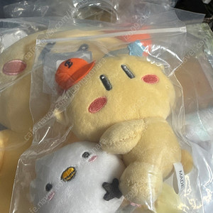 한화이글스 꿈돌이 인형키링