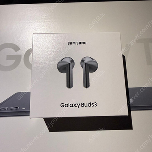 삼성전자 갤럭시 버즈3 Galaxy Buds3(SM-R530)