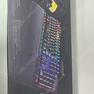 레이저키보드 Blackwidow V3 linear KR