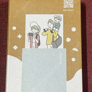 삼성 모바일 포토프린터 SPP-IBB 미개봉 새제품