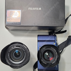후지 카메라 렌즈 xf35.4 xc 16-50