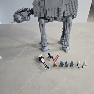 레고 스타워즈 75288 AT-AT