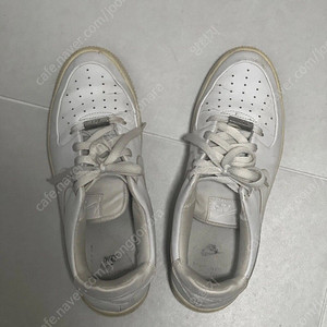 나이키 에어포스1 세이지 로우