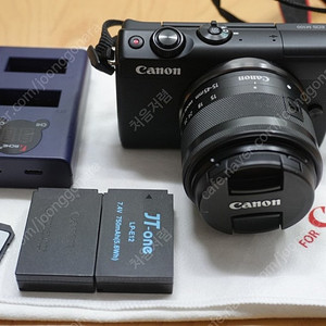 캐논 eos m100 번들셋