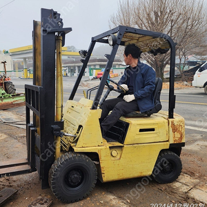 1.8톤 디젤 지게차