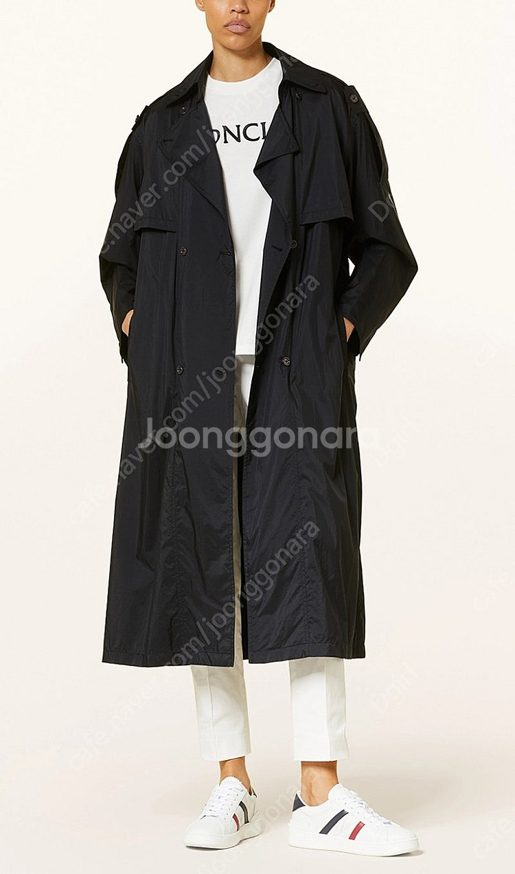 몽클레어 트렌치코트 Moncler deva 데바--0