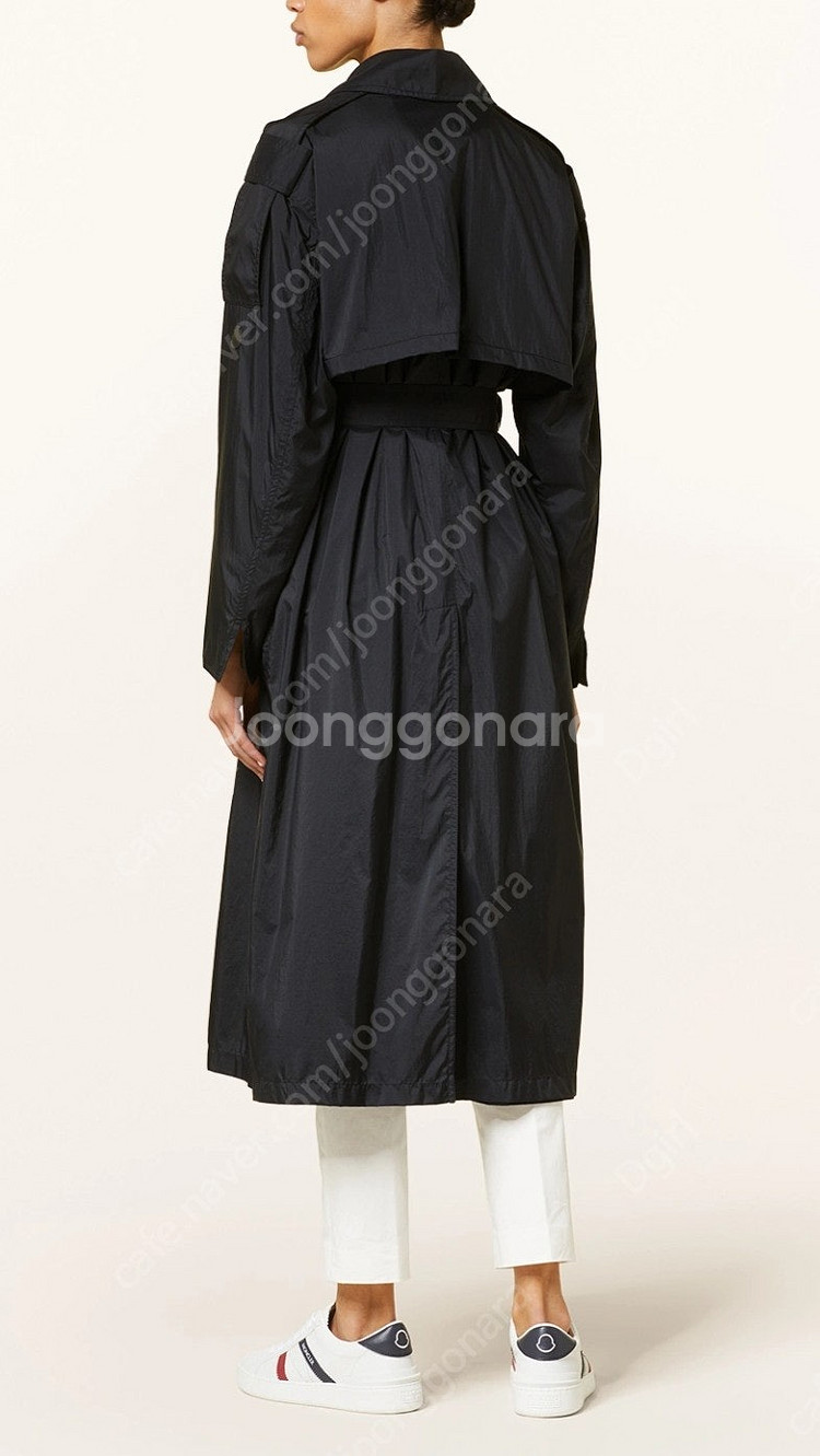 몽클레어 트렌치코트 Moncler deva 데바--2