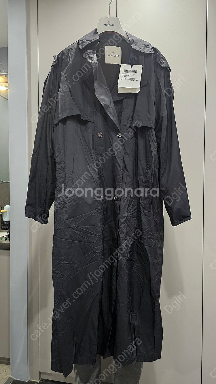 몽클레어 트렌치코트 Moncler deva 데바--5