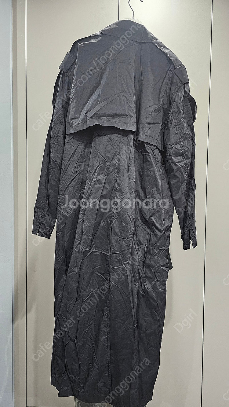 몽클레어 트렌치코트 Moncler deva 데바--6