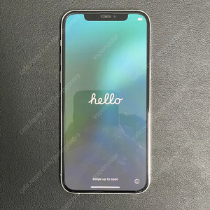 아이폰 12프로 256g 실버색상