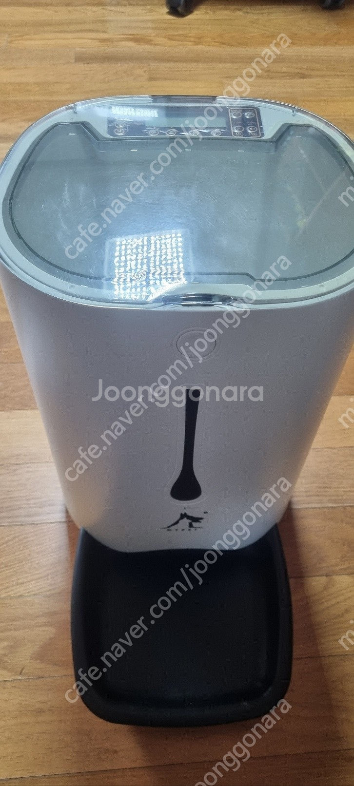 펫크미_반려견,반려묘 자동급식기--0