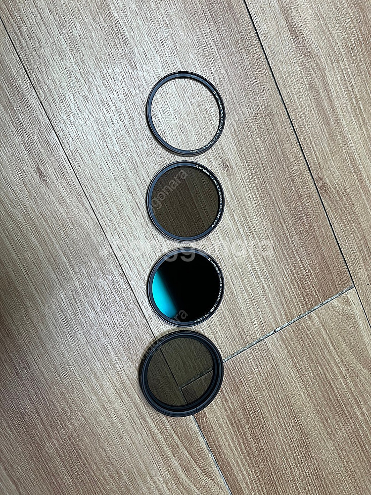 K&F 67mm 필터 일괄, Kenko 77mm VND...--0