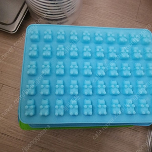 하리보 실리콘 몰드.틀 20개 일괄