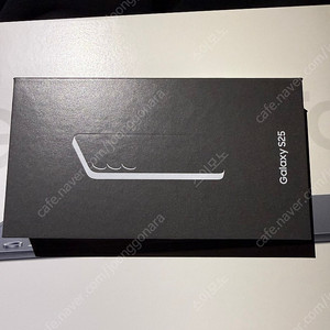 삼성갤럭시 s25 256GB 자급제 실버쉐도우