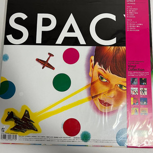 야마시타 타츠로(YAMASHITA TATSURO) - SPACY LP VINYL 새상품 판매