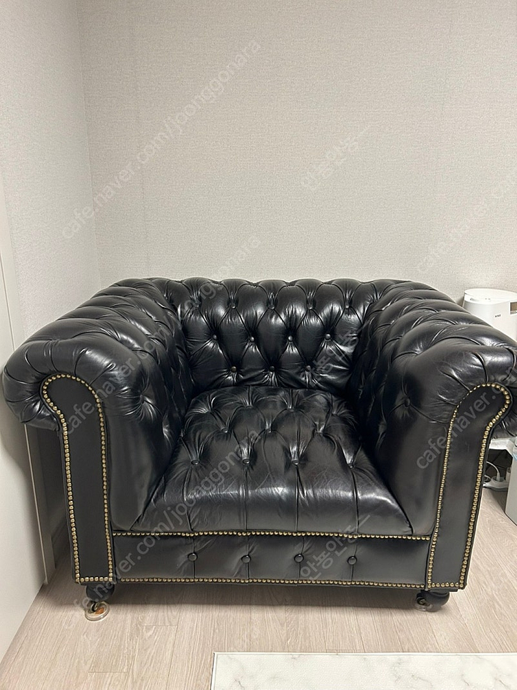 까사알렉시스 가죽쇼파 이미지