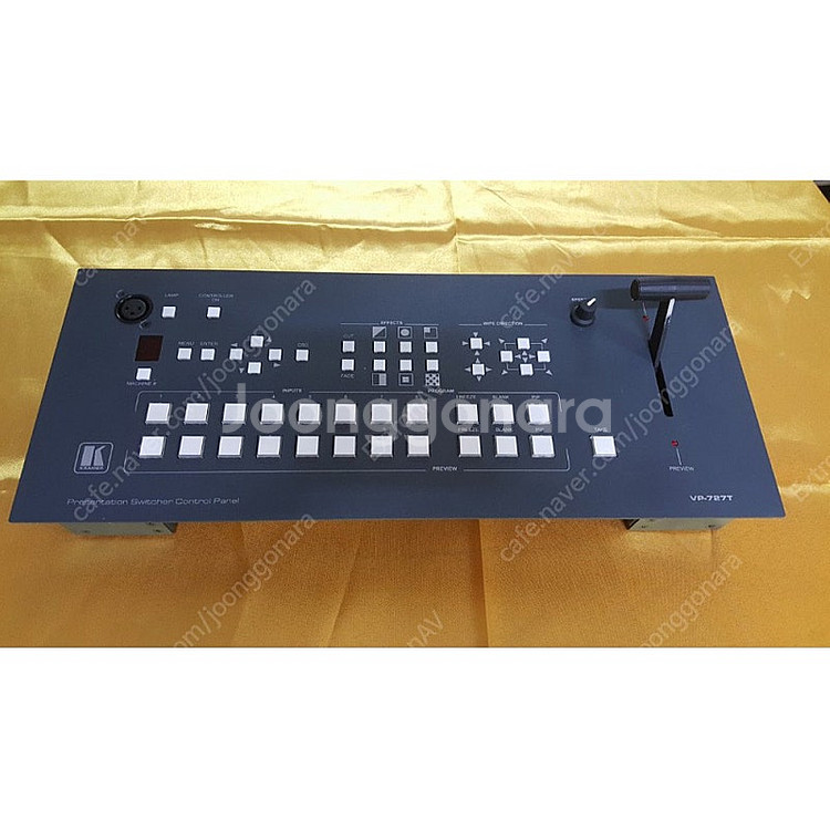 kramer VP-747 듀얼 심레스 스위처--0