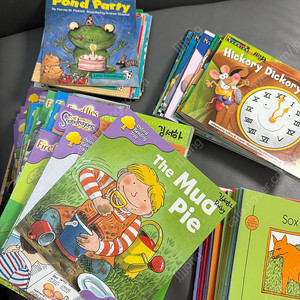 Ort 전단계 일부+Bob 리딩 일부+뉴마크 원서 조금