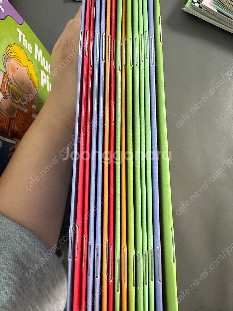 Ort 전단계 일부+Bob 리딩 일부+뉴마크 원서 조금--2