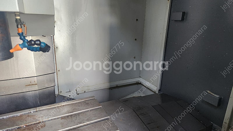 MCT . 머시닝센터 팝니다. 위아 vx400--2