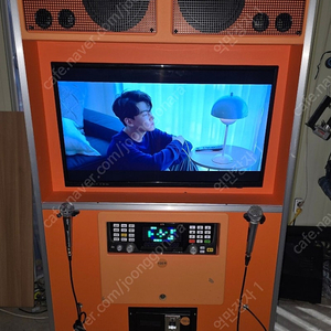 이동식 노랭방 기계 풀세트