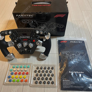 파나텍 클럽스포츠 Clubsport V2 F1 2019 한정판 림 판매합니다