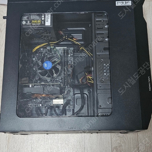 컴퓨터 본체 판맵합니다.