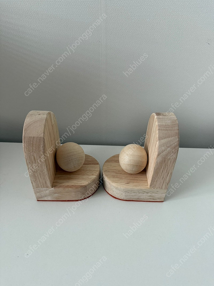 클라우드 북스탠드 거치대  소품--2