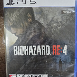 ps5 바이오 하자드 re4