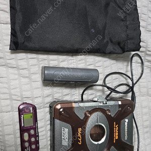파나소닉 워크맨 Panasonic RQ SW77 택배비 선불