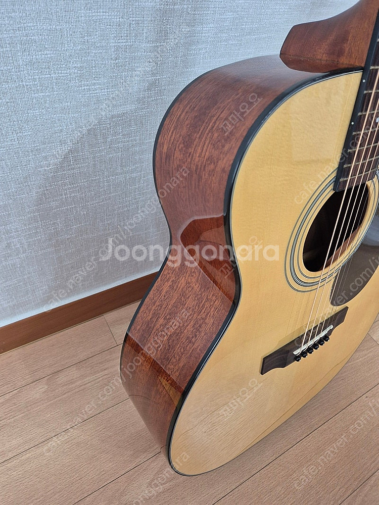 세고비아 NG-100GN 어쿠스틱 통기타 새상품--8