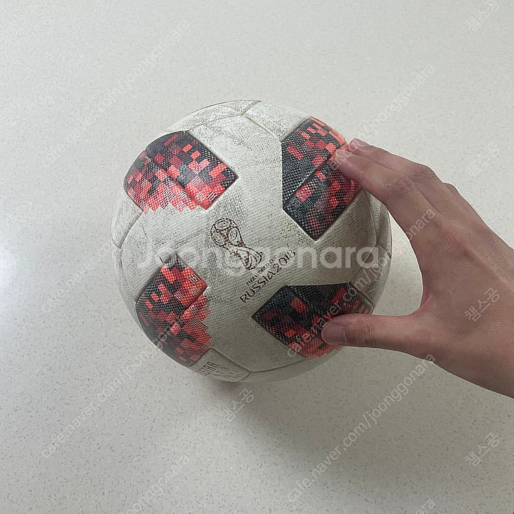 아디다스 텔스타 18 축구공 메치타 러시아 월드컵 공인...--1