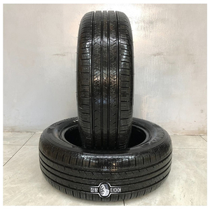 중고타이어 한국타이어 키너지EX 205/65R16 쏘나타