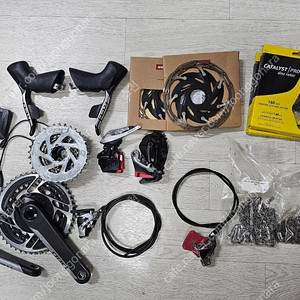 스램(SRAM) 레드 etap 풀세트