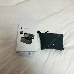dji 마이크 미니 새제품 팔아요