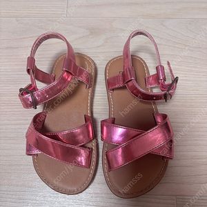 갭베이비 샌들 8사이즈 (택포)