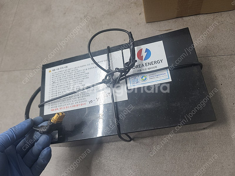 전기자전거 배터리 36V 20Ah , 30Ah 2개 팝...--2