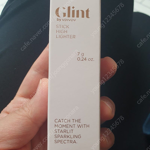 화장품 글린트(Glint) 스틱 하이라이터 02 밀키문