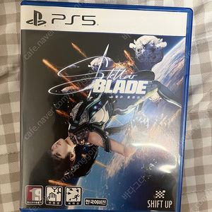 PS5 스텔라 블레이드 팝니다 (플스5)